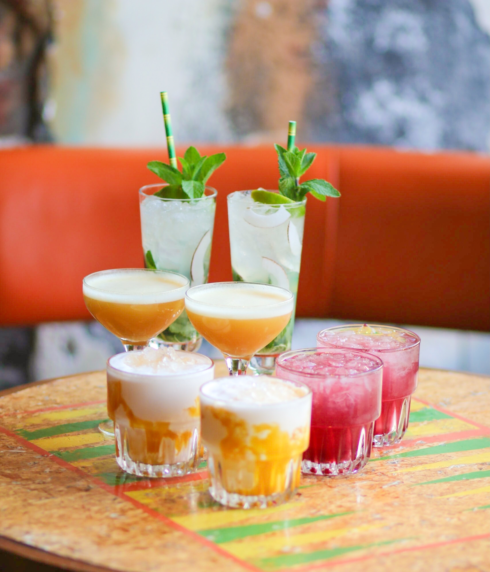 Cocktails