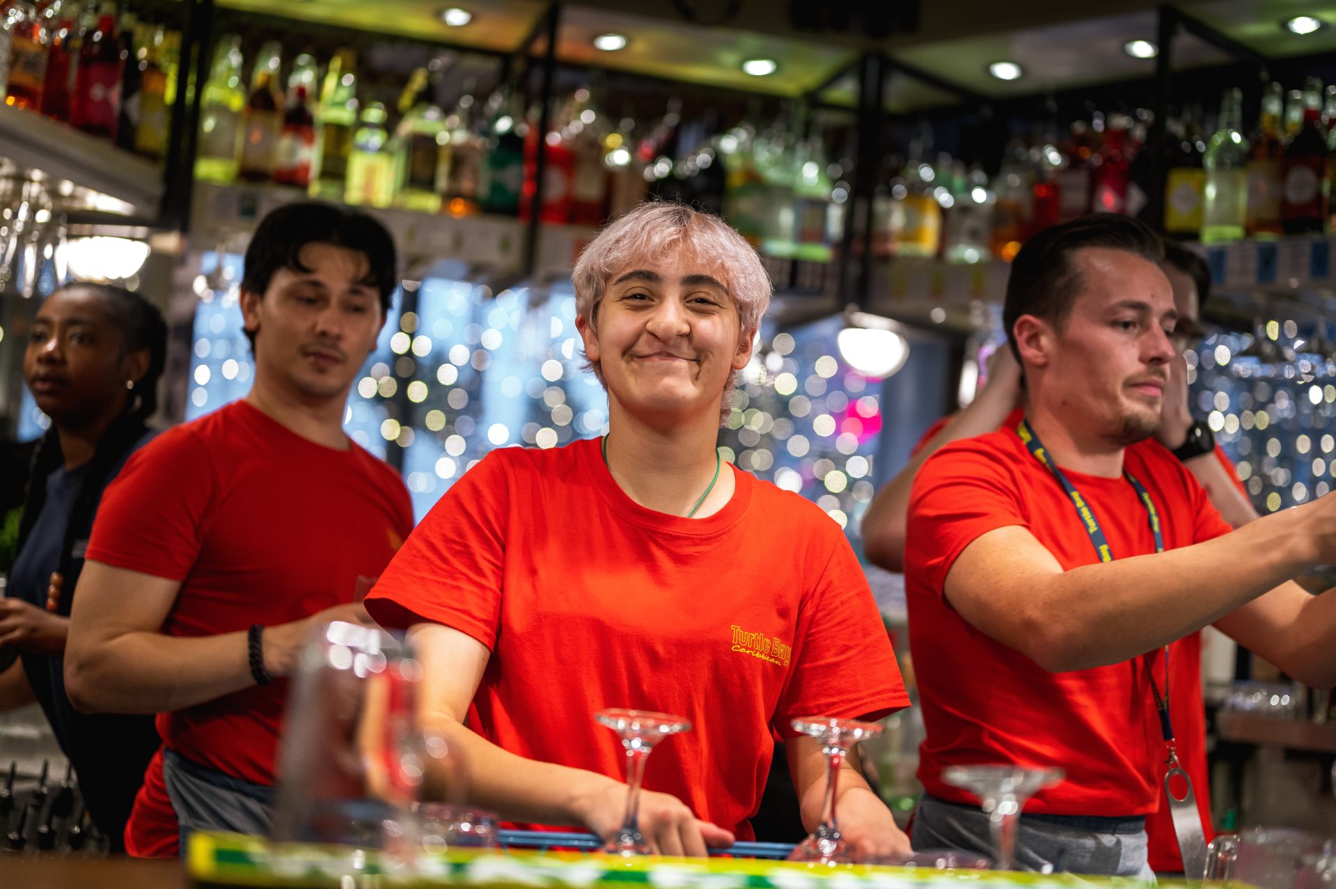 Turtle Bay Team Blackburn 1