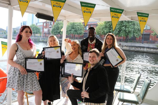 Turtle Bay apprenticeship graduates