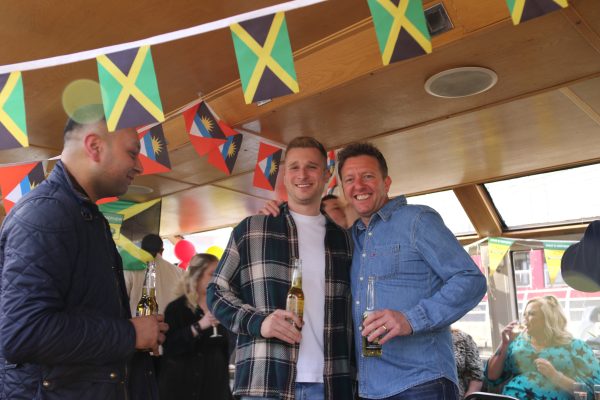 Turtle Bay apprenticeship team