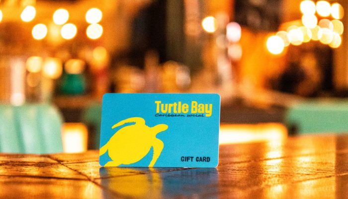 Gift Card Christmas Lights
