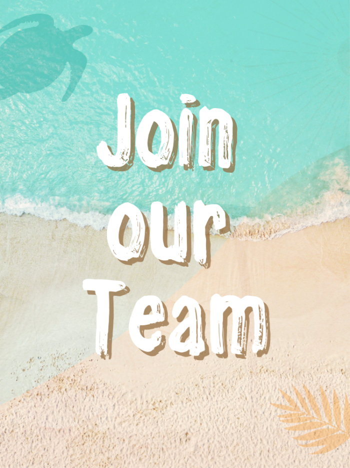 Join our Team