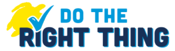 Do the right thing