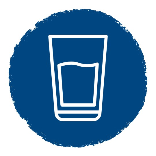 Unlimited soft drinks